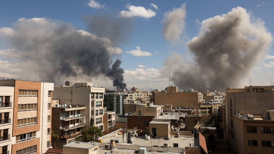 Irán actualiza la cifra de m*ertos en la ofensiva de EU e Israel: aumenta a más de 3 mil víctimas