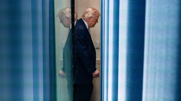 De una amenaza de aniquilación a la tregua: Trump siembra una confusión que “daña su credibilidad”