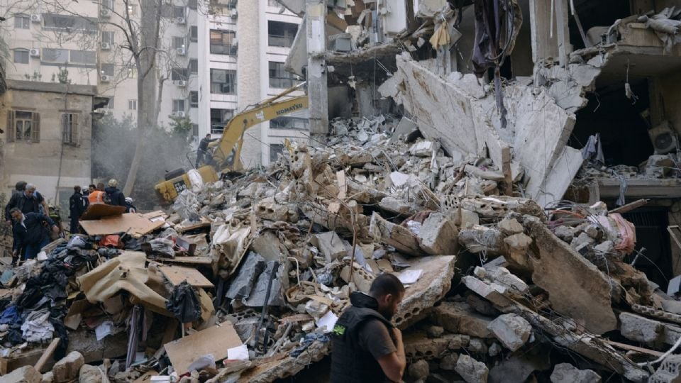 Israel afirma que as*sinó a Ali Yusuf Harshi, secretario y sobrino del líder de Hezbolá
