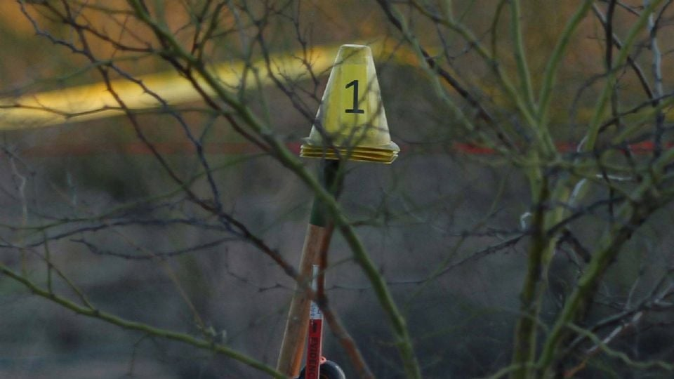 Suman 12 bolsas con restos óseos halladas en una fosa de Tlajomulco de Zúñiga, Jalisco