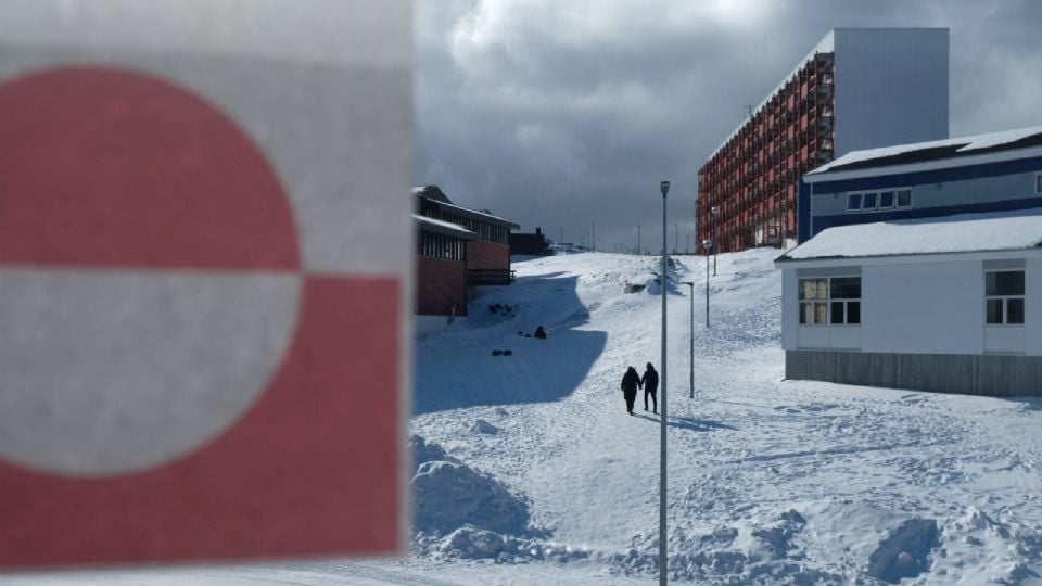 “No somos un trozo de hielo”, responde Groenlandia a nuevas críticas de Trump