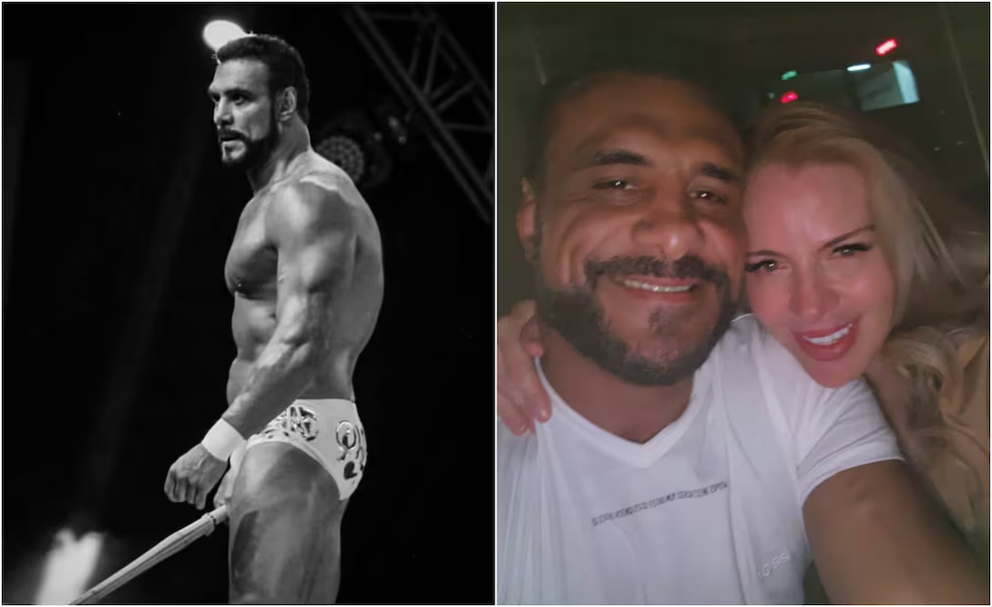 Familia de “el Patrón” pide a la esposa del luchador que le otorgue el perdón; ella no quiere ninguna compensación económica