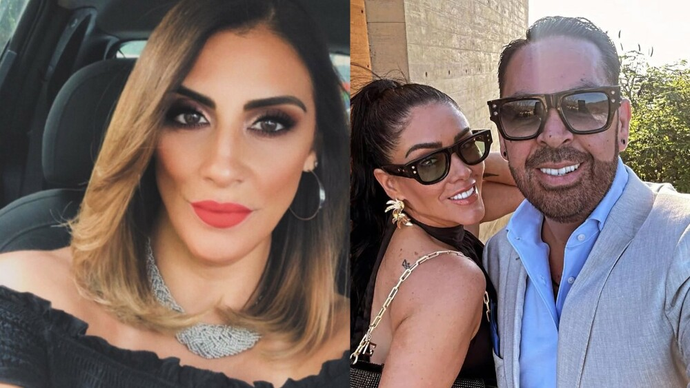 “Se la vivía en antros gays”: El escandaloso pasado de Jorge D’Alessio que Azalia decidió revelar