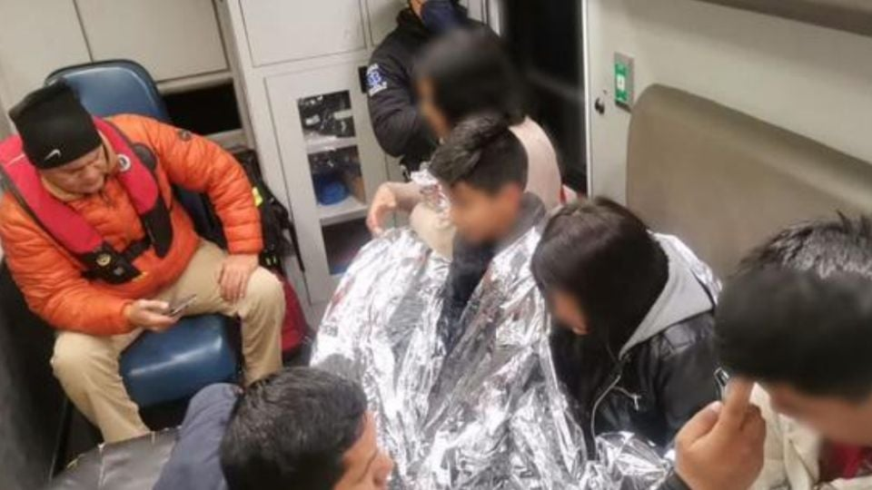 EU contabiliza más de seis mil 200 menores detenidos en centros para migrantes durante el último año