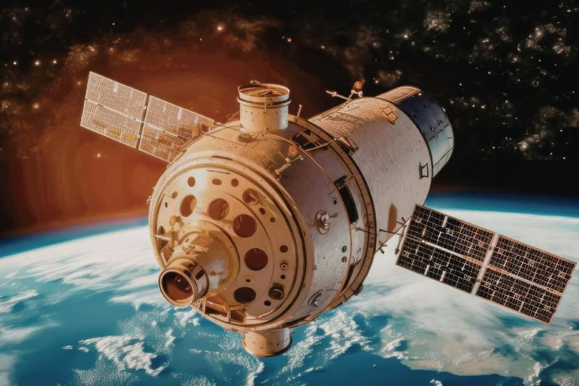 ¿Cómo “aterrizará” Orion? Así es el aterrizaje de las naves espaciales 