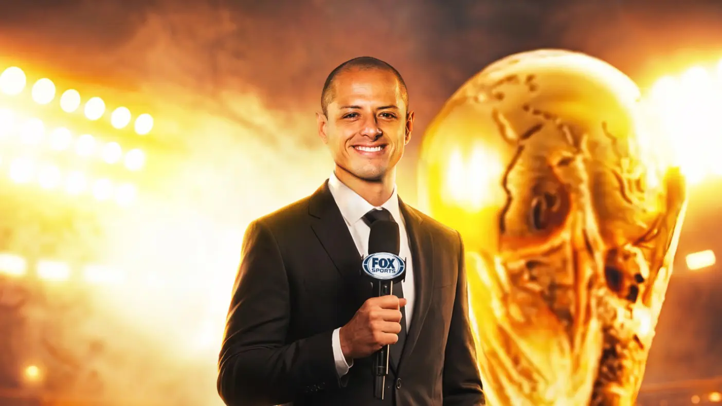 Javier Hernández se unirá al Mundial de 2026; su nuevo trabajo será de comentarista