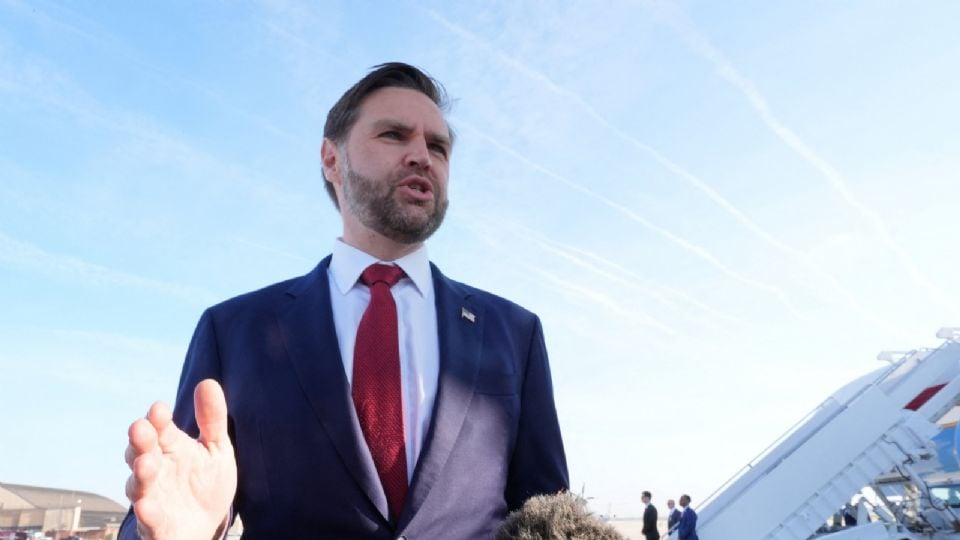 JD Vance advierte a Irán que “no intente jugar” previo a las negociaciones en Pakistán