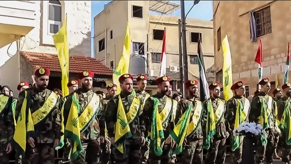 Líder de Hezbolá reclama a las autoridades de Líbano que abran negociaciones con Israel