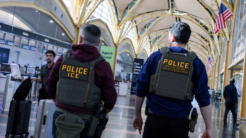 Gobierno de Trump destina más de 250 mdd en programa de cooperación con policías locales contra migrantes