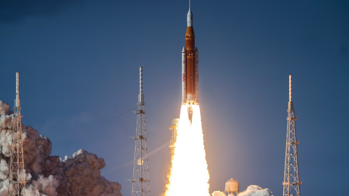 Los 13 minutos más críticos de Artemis II: ¿Qué enfrentarán los astronautas en su regreso a la Tierra?