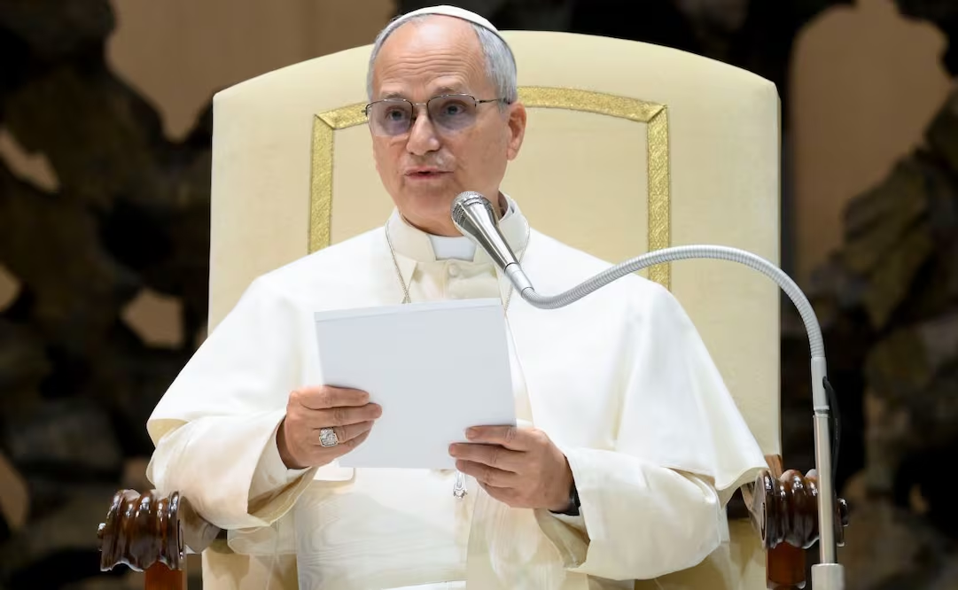“¡Basta ya de la guerra!”, pide el papa León XIV; es una de sus críticas más contundentes contra los conflictos bélicos actuales