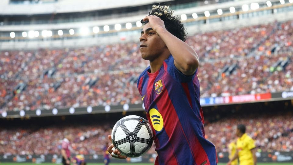 ¡Acaricia el título! El Barcelona golea al Espanyol y se escapa a nueve puntos del Real Madrid como líder de LaLiga
