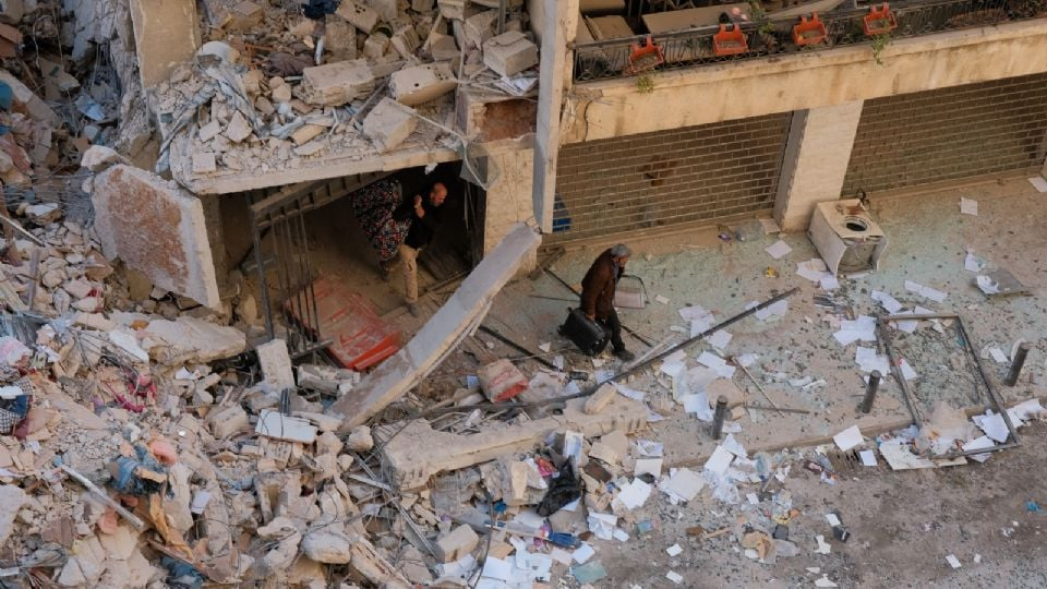 Ascienden a más de 2 mil las personas fallecidas en Líbano por ataques de Israel