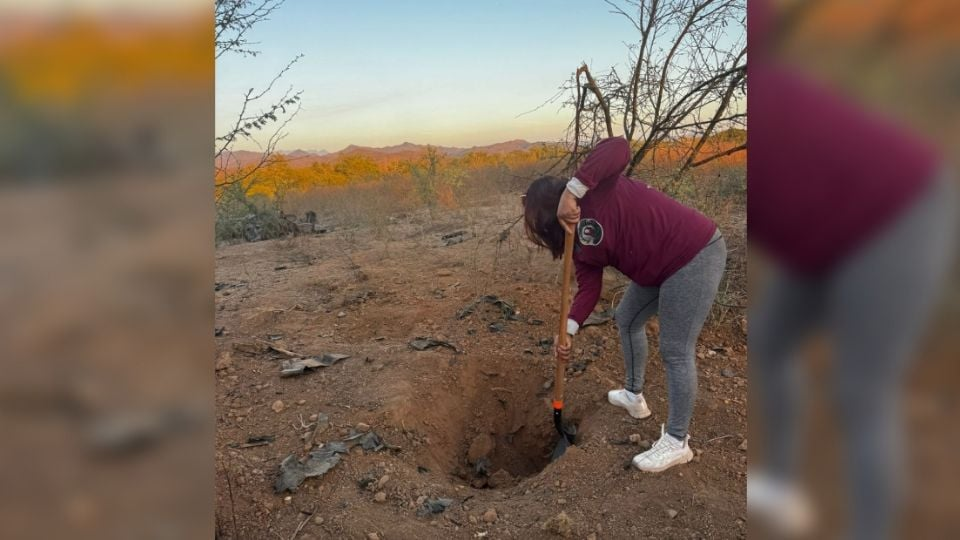 Buscadoras confirman hallazgo de tres positivos en Concordia, Sinaloa; acusan falta de apoyo