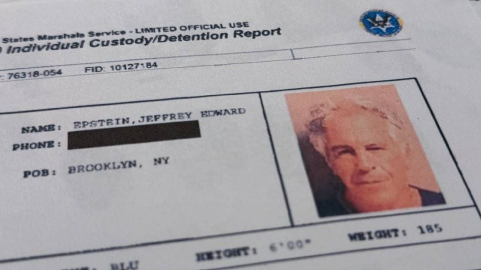 Desestiman demanda de Trump contra el WSJ por publicación sobre Epstein; exigía 10 mil millones de dólares