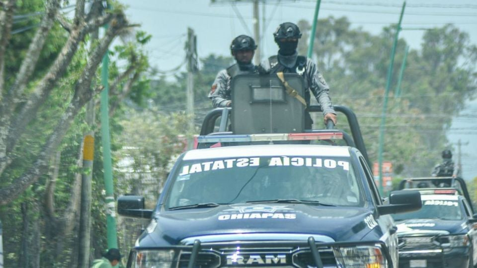M*eren cuatro personas tras ataque 4rmado al interior de un bar en Chiapas