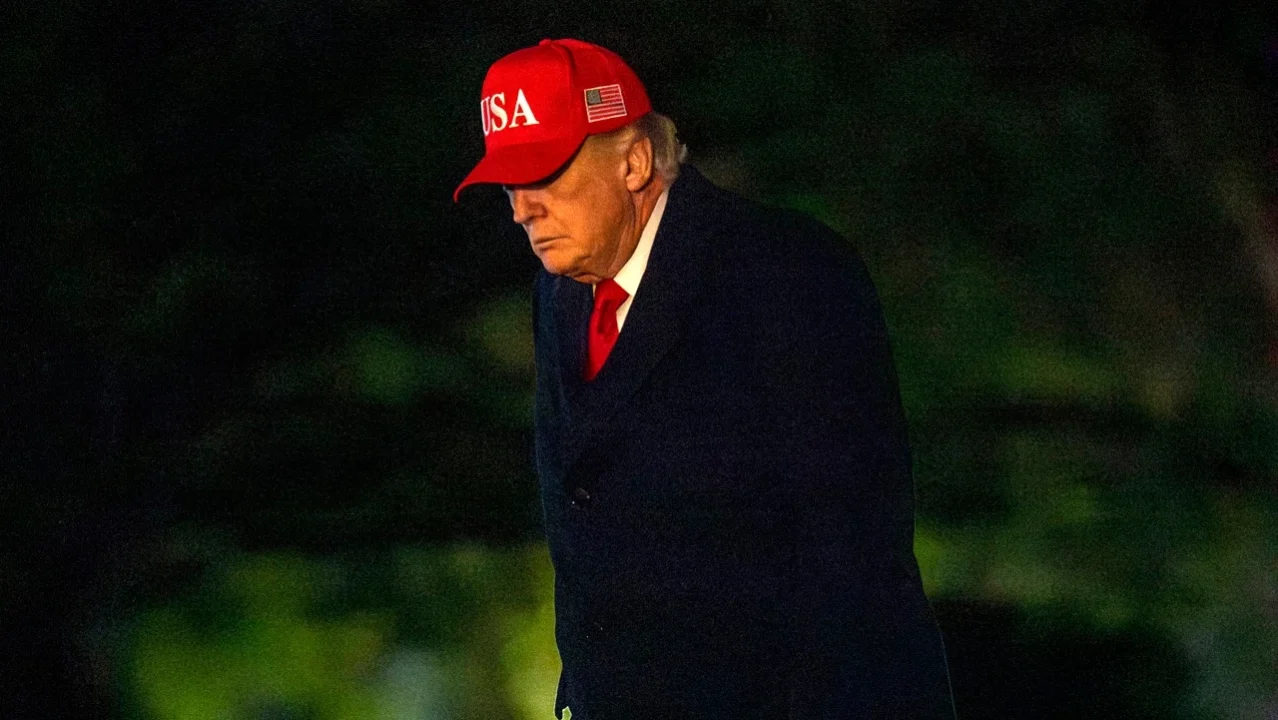 Trump rechaza disculparse con el papa León XIV por llamarlo “débil”; dijo “cosas que están mal”