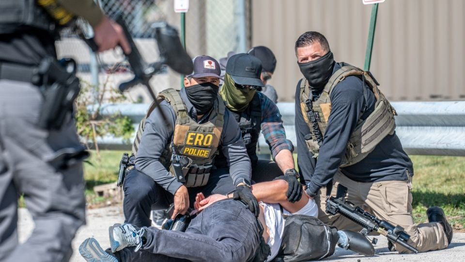Se registra nueva m*erte de mexicano bajo custodia del ICE, ahora ocurrió en Louisiana