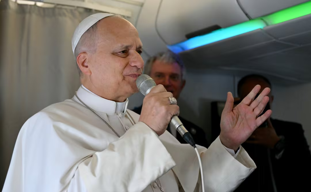 Dios “no está con los prepotentes y los soberbios”: Papa Léon XIV; critica injusticias y reafirma postura contra la guerra