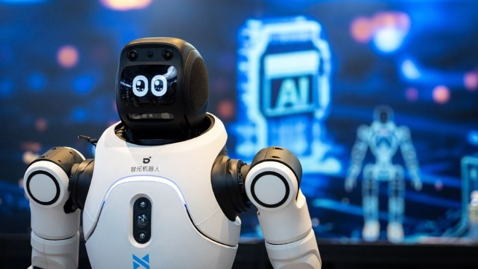 “Sería como un amigo”: presentan robots humanoides que cantan, conversan y tienen pasatiempos