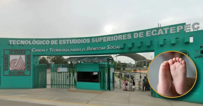 ‘El parto fue en la mañana’: Mu3re recién nacido encontr4do en bote de basura en Ecatepec