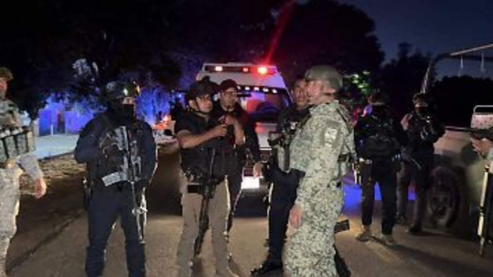 CJNG embosca a elementos de fiscalía de Michoacán en Aquila; hay un m*erto y dos heridos