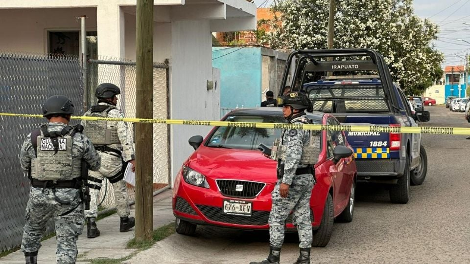 Ataques arm4dos en Guanajuato dejan siete m*ertos y nueve heridos, entre ellos cinco agentes de la fiscalía