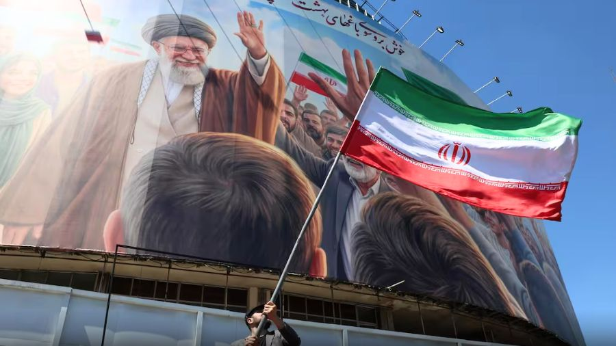 Irán advierte que impedirá el comercio a través del golfo Pérsico, el mar de Omán y el mar Rojo si EU mantiene el bloqueo de Ormuz