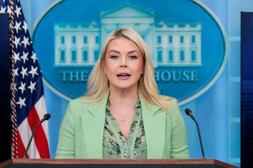 Estados Unidos niega que haya pedido alto al fuego a Irán tras supuesta filtración