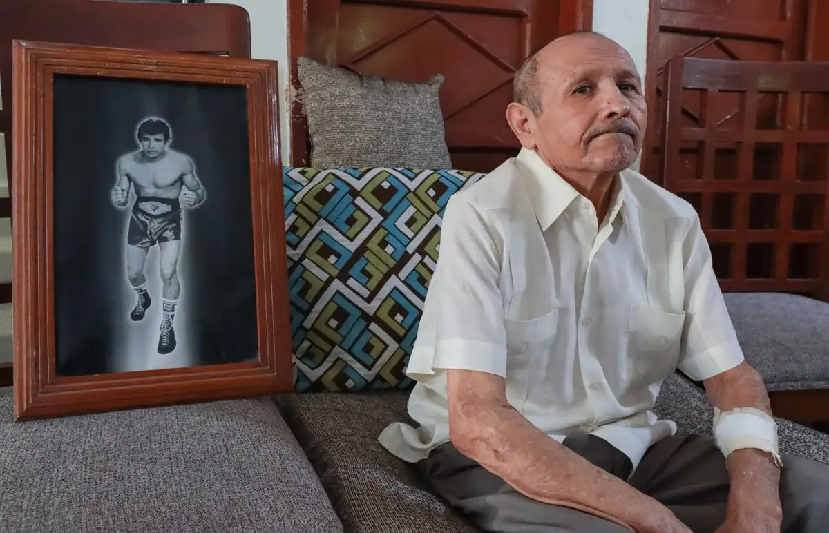 ¡Luto en el boxeo mexicano! Fallece  Miguel Canto, el primer campeón mosca nacido en Yucatán
