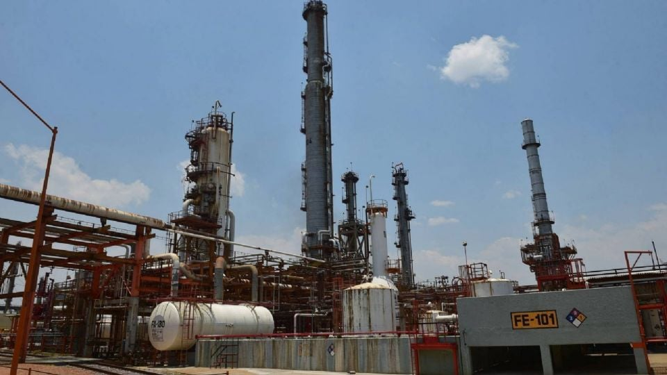 Reportan incendio en la refinería de Tula; “fue un incidente menor con presencia de humo”, dice Pemex