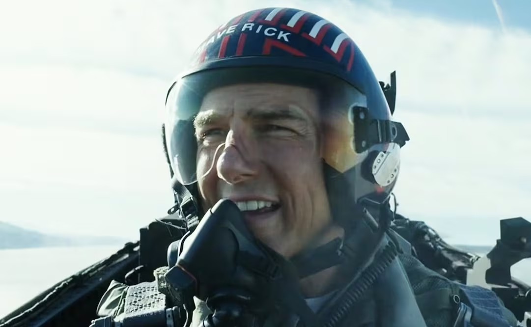 Tom Cruise regresa para la tercera película de “Top Gun”