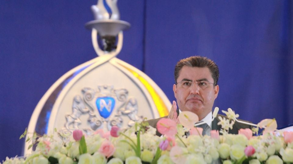 La Luz del Mundo mantiene su registro, pero Naasón Joaquín está suspendido como ministro de culto: Segob