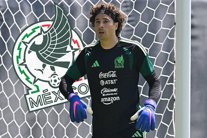 Guillermo Ochoa, el primer europeo en reportar con México para Mundial 2026