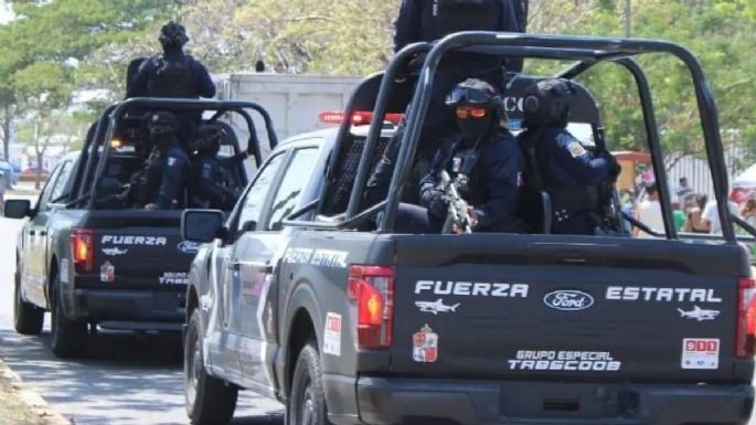 Violencia no cesa en Tabasco: mat4n a dos mujeres y dejan un ejecut4do con narcomensaje