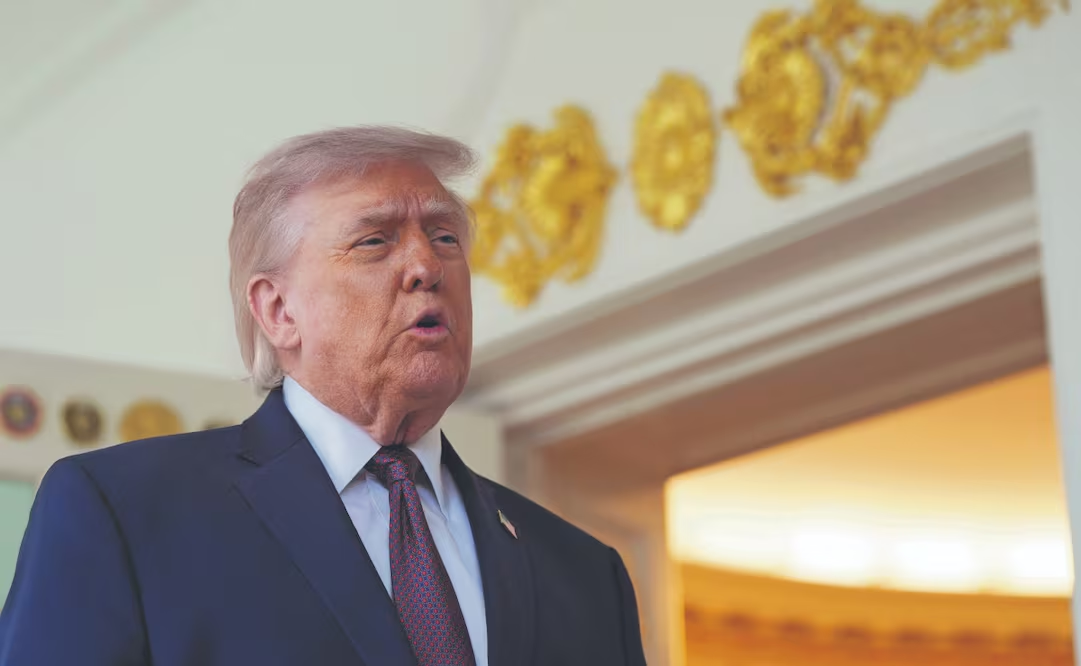 EU acusa a España de no respaldar operaciones militares contra Irán; “¡no estuvieron ahí para nosotros!”: Trump