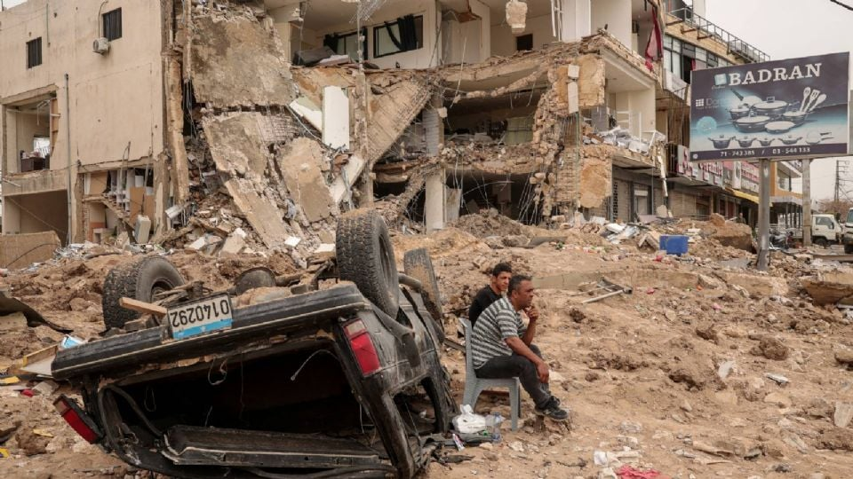 Israel admite haber bombardeado Líbano en el marco de la tregua; acusa violación de Hezbolá