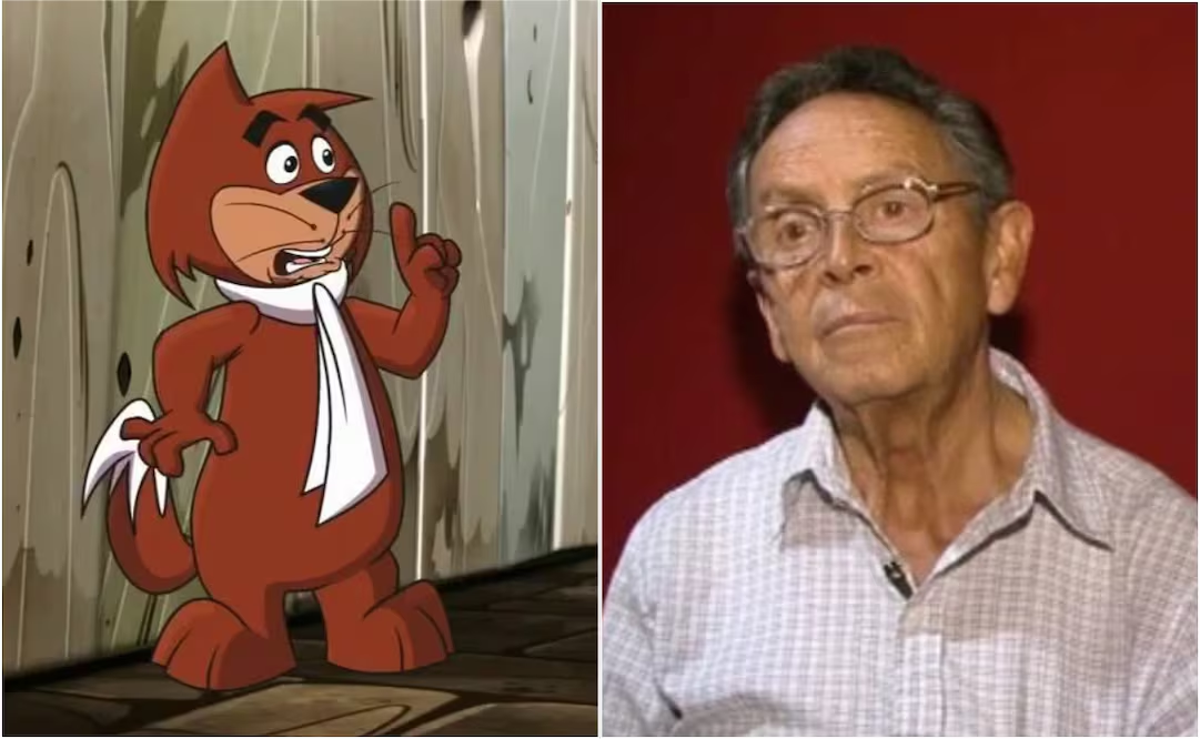 ¿Quién era Carlos Becerril? Actor de doblaje muere a los 90 años; dio voz a “Panza” de Don Gato