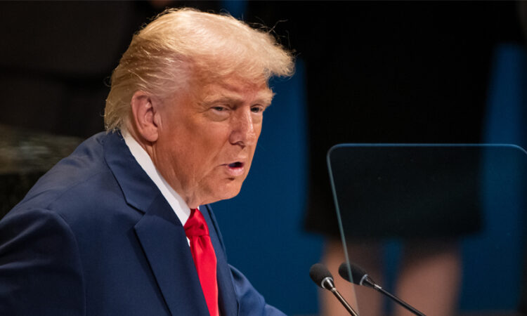 Trump dice que al final del día sabrá si EU e Irán avanzan hacia un acuerdo, reportan; “no pueden chantajearnos”, declara