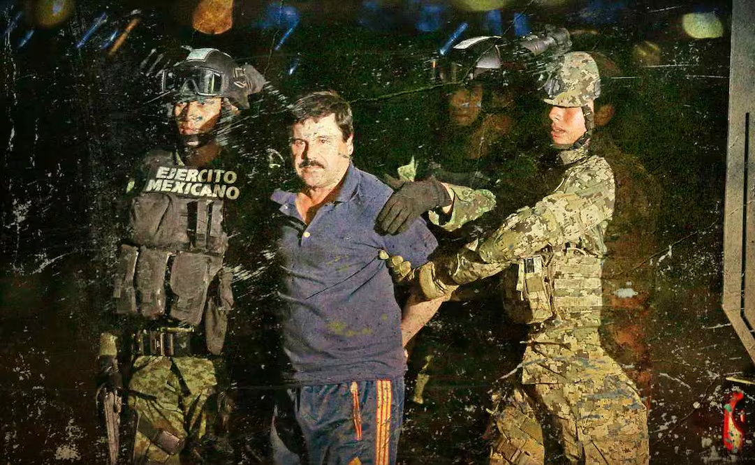 Joaquín “El Chapo” Guzmán envía carta a corte de Nueva York; pide visitas familiares y ser extraditado a México