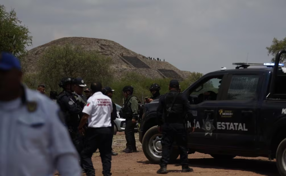 Así fue el ataque en Teotihuacán: agresor llegó en Uber, actuó solo y portaba literatura violenta; ven efecto “copycat”