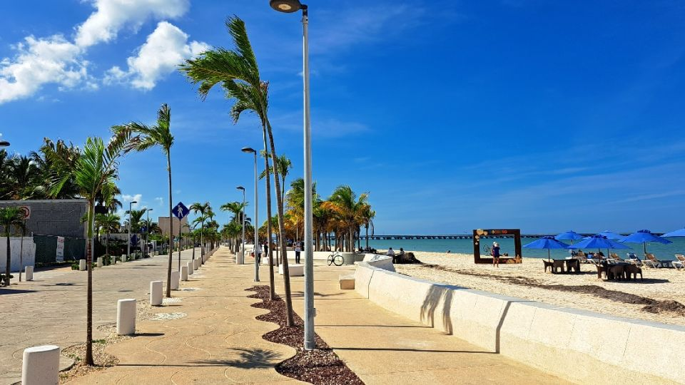 Registran derrame de hidrocarburo en Yucatán; “fue una tubería en desuso”, dice el gobernador