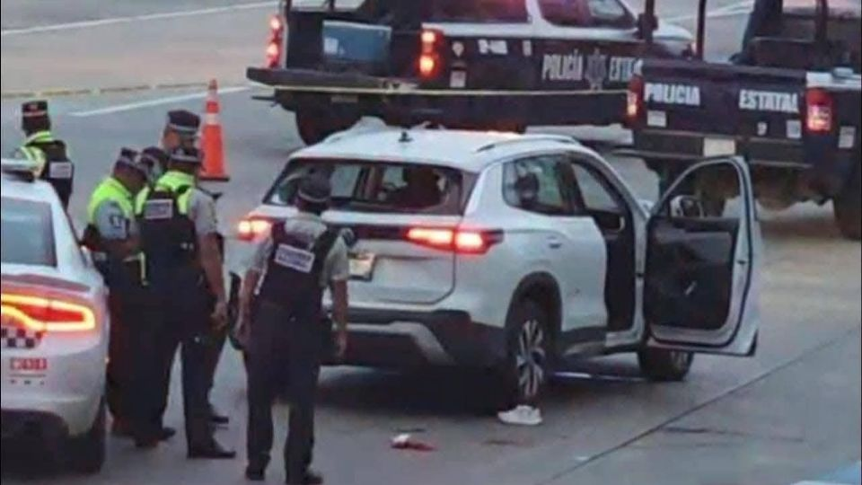 Violencia en Veracruz: ases*nan a doctora en carretera durante persecución a grupo armado