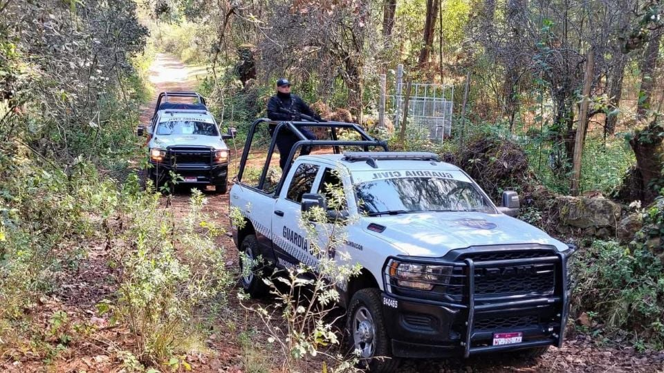 Ataque de sujetos armados deja tres policías heridos en municipio de Michoacán
