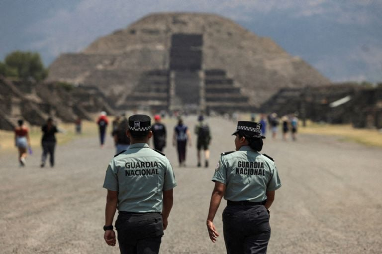 Teotihuacán reabre con retraso y nuevas medidas de seguridad tras b4lacera que dejó una turista canadiense muert4 y 13 heridos