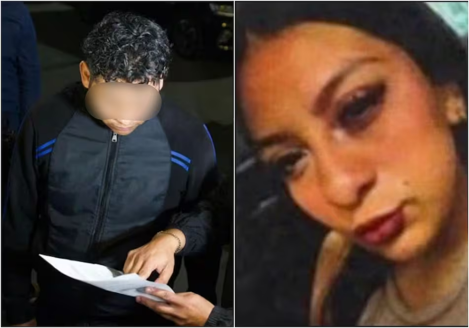 Juan Jesús “N”, presunto feminicida de Edith Guadalupe, es vinculado a proceso; seguirá privado de su libertad en el Reclusorio Norte
