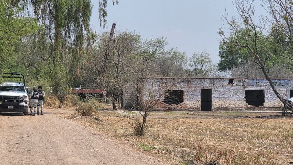 Suman 13 los cuerpos hallados en un segundo pozo en Guanajuato; dos de las víctimas tenían 17 años