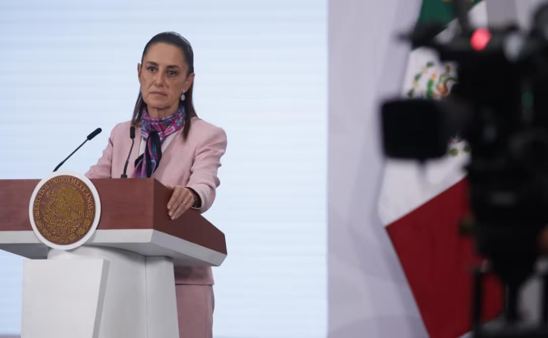 Sheinbaum: hubo “una falta” del gobierno de Chihuahua por caso de agentes de EU; estados tienen que cumplir la ley, dice