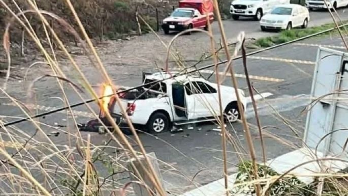 Enfrentamiento entre comuneros y presuntos sicarios deja al menos seis mu3rtos en Chiapas