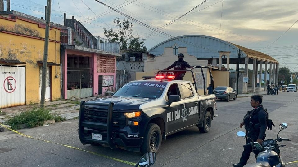 Ataque armado en templo de la Santa Muerte en Veracruz deja dos m*ertos: detienen a la dueña